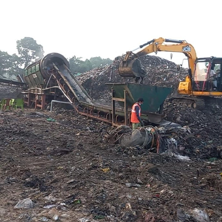 Legacy Waste Management